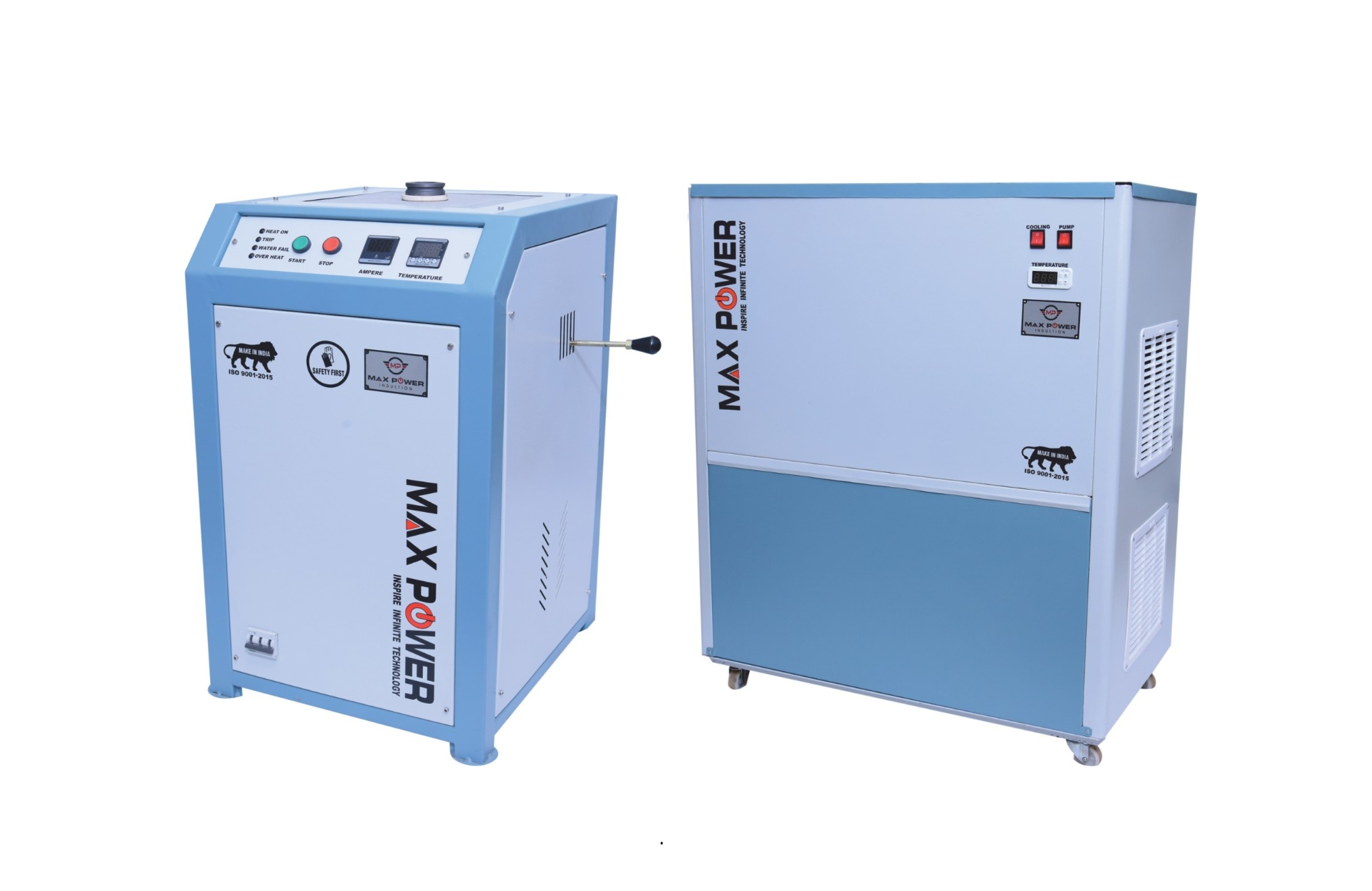 Gold Melting Machine - 1kg to 5kg ( Three Phase )