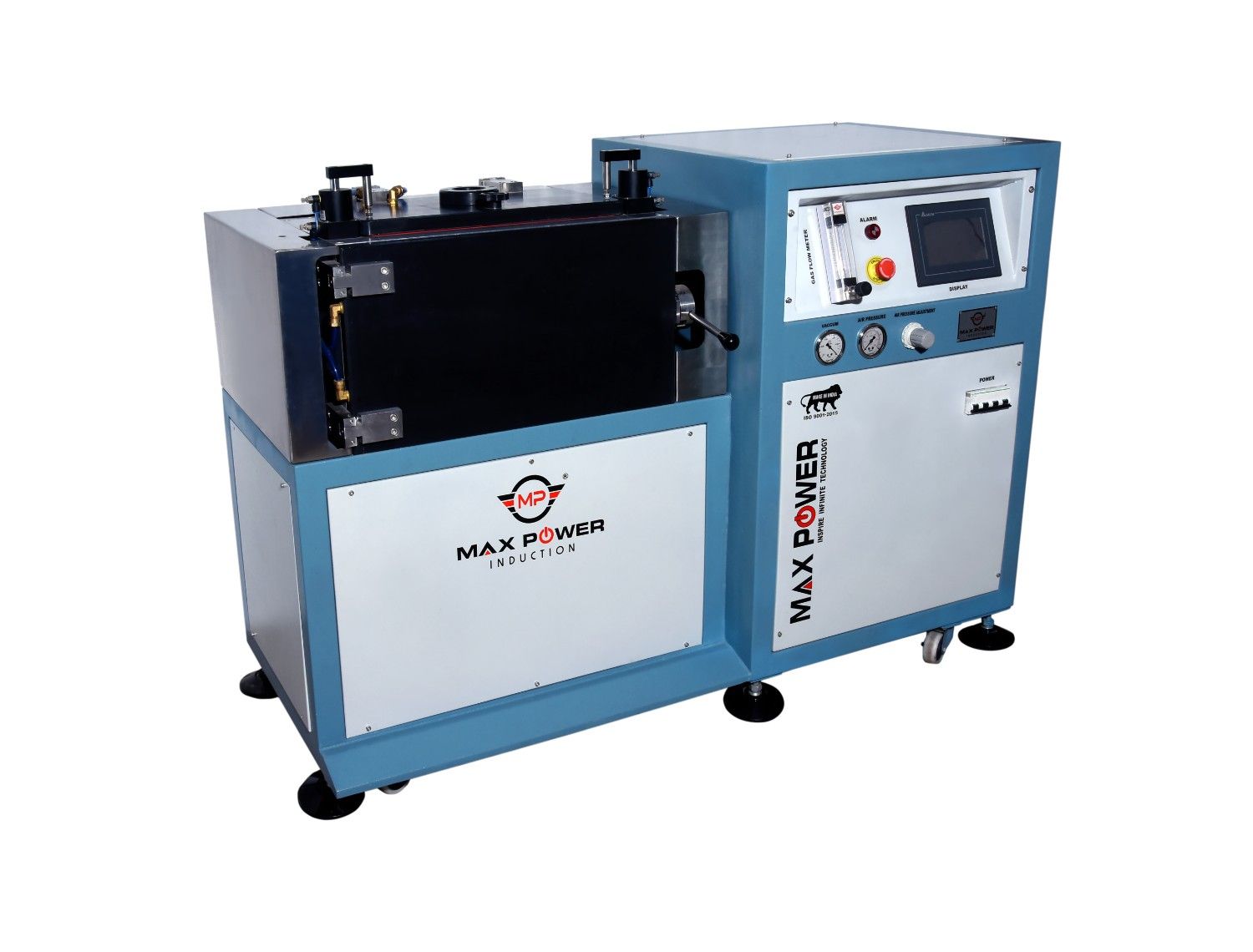 Gold & Silver Bar Casting Machine 30kw & 45kw